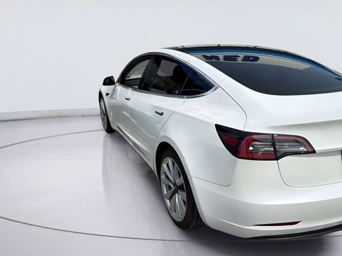 Used 2020 Tesla Model 3 Long Range AWD/4WD image 2