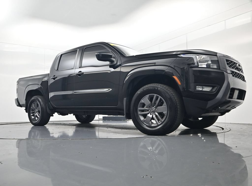 Used 2025 Nissan Frontier SV w/ SV Convenience Package AWD/4WD image 41
