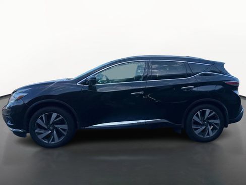 Used 2017 Nissan Murano Platinum AWD/4WD image 6