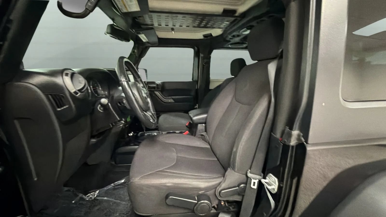 Used 2014 Jeep Wrangler Sport w/ Quick Order Package 24S AWD/4WD image 18