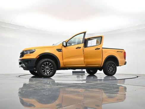 Used 2021 Ford Ranger XLT w/ Equipment Group 301A Mid image 52
