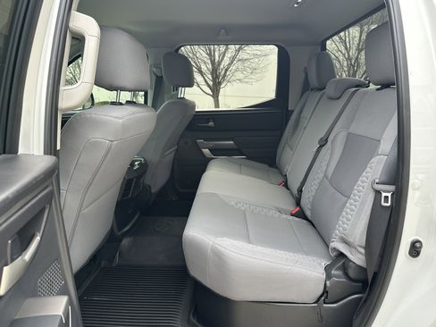Used 2024 Toyota Tundra SR5 w/ SR5 Convenience Package AWD/4WD image 29