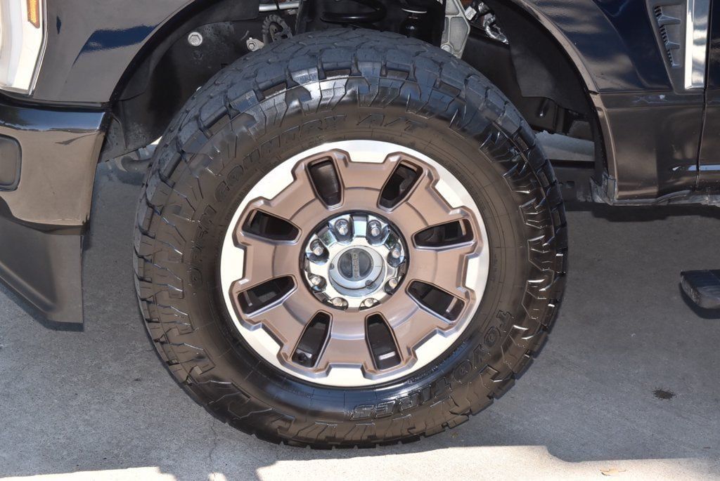Certified 2025 Ford F250 King Ranch w/ FX4 Off-Road Package AWD/4WD image 40