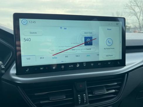 New 2026 Ford Escape SE image 17