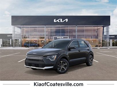 New 2025 Kia Niro EX