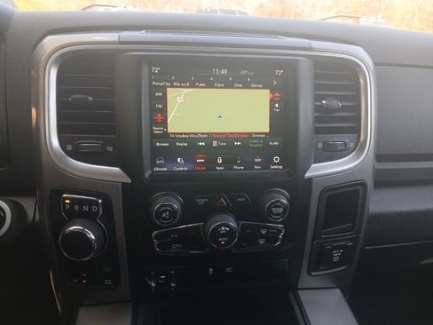 Used 2023 RAM 1500 Classic SLT w/ Trailer & Traction Group AWD/4WD image 21