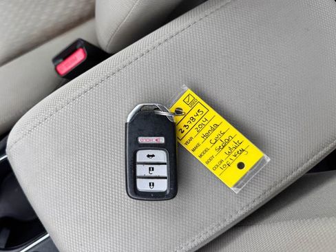 Used 2014 Honda Civic EX image 9