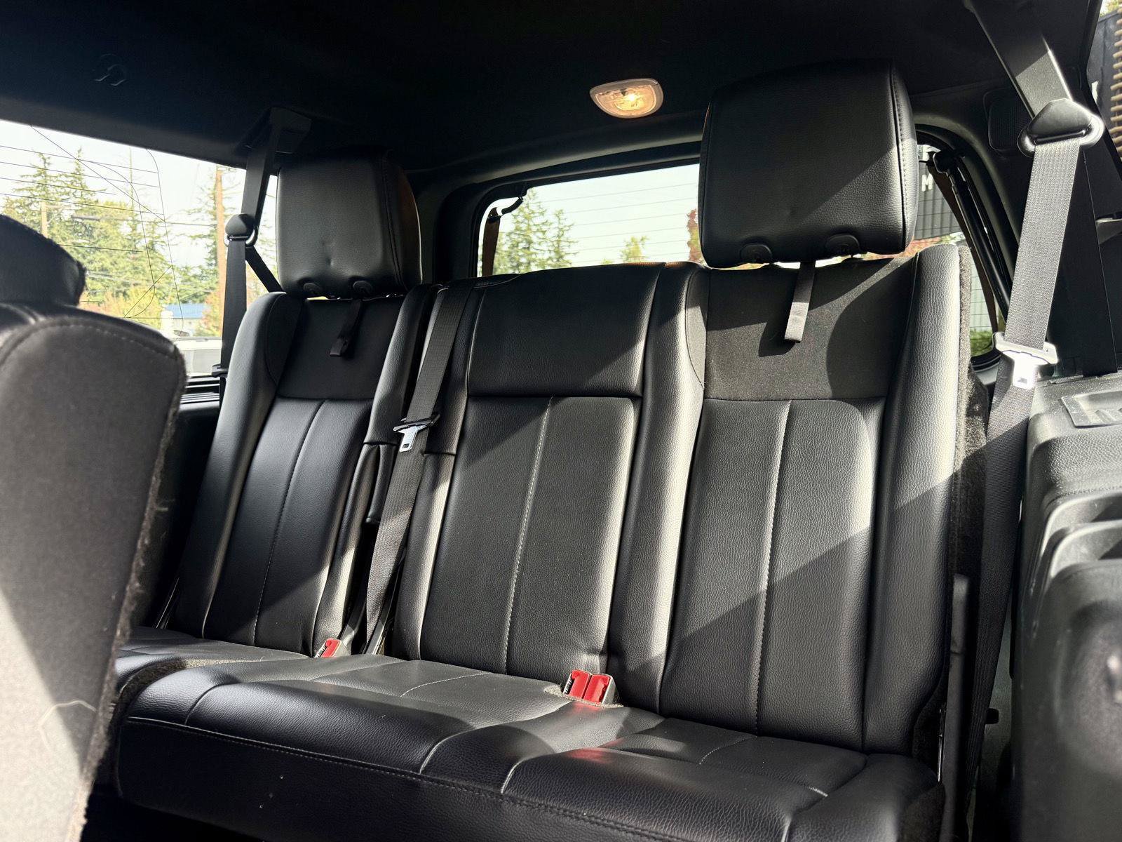 Used 2017 Ford Expedition Max Limited AWD/4WD image 20