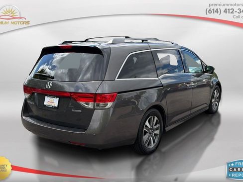 Used 2015 Honda Odyssey Touring Elite image 5