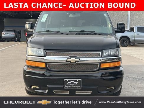 Used 2014 Chevrolet Express 1500 image 8