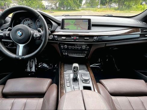 Used 2016 BMW X5 xDrive35i AWD/4WD image 16