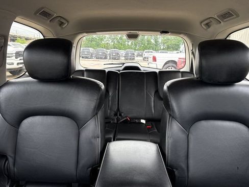 Used 2024 INFINITI QX80 Luxe AWD/4WD image 21
