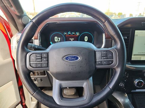 Used 2023 Ford F150 Lariat w/ Equipment Group 502A High image 19