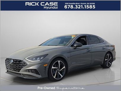 Used 2021 Hyundai Sonata SEL Plus w/ Tech Package