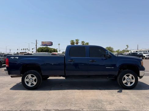 Used 2014 GMC Sierra 2500 SLE AWD/4WD image 12