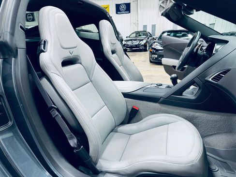 Used 2014 Chevrolet Corvette Stingray Coupe w/ 2LT Preferred Equipment Group image 33