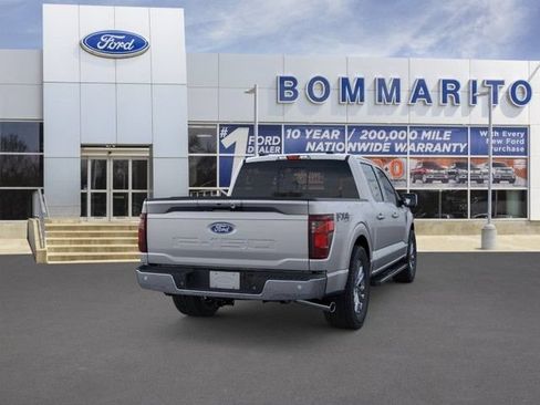 New 2026 Ford F150 XLT w/ Equipment Group 302A MID AWD/4WD image 8