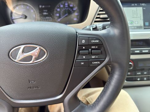 Used 2015 Hyundai Sonata Limited w/ Option Group 05 FWD image 18