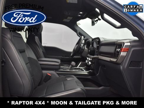 Used 2023 Ford F150 Raptor w/ Raptor Carbon Fiber Package AWD/4WD image 15