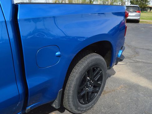 Used 2023 Chevrolet Silverado 1500 RST w/ All Star Edition Plus image 4