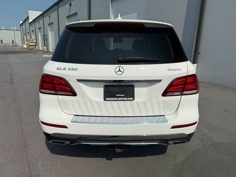 Used 2017 Mercedes-Benz GLE 350 4MATIC image 6