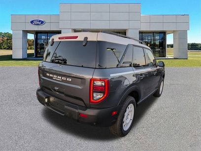 New 2025 Ford Bronco Sport Heritage w/ Convenience Package