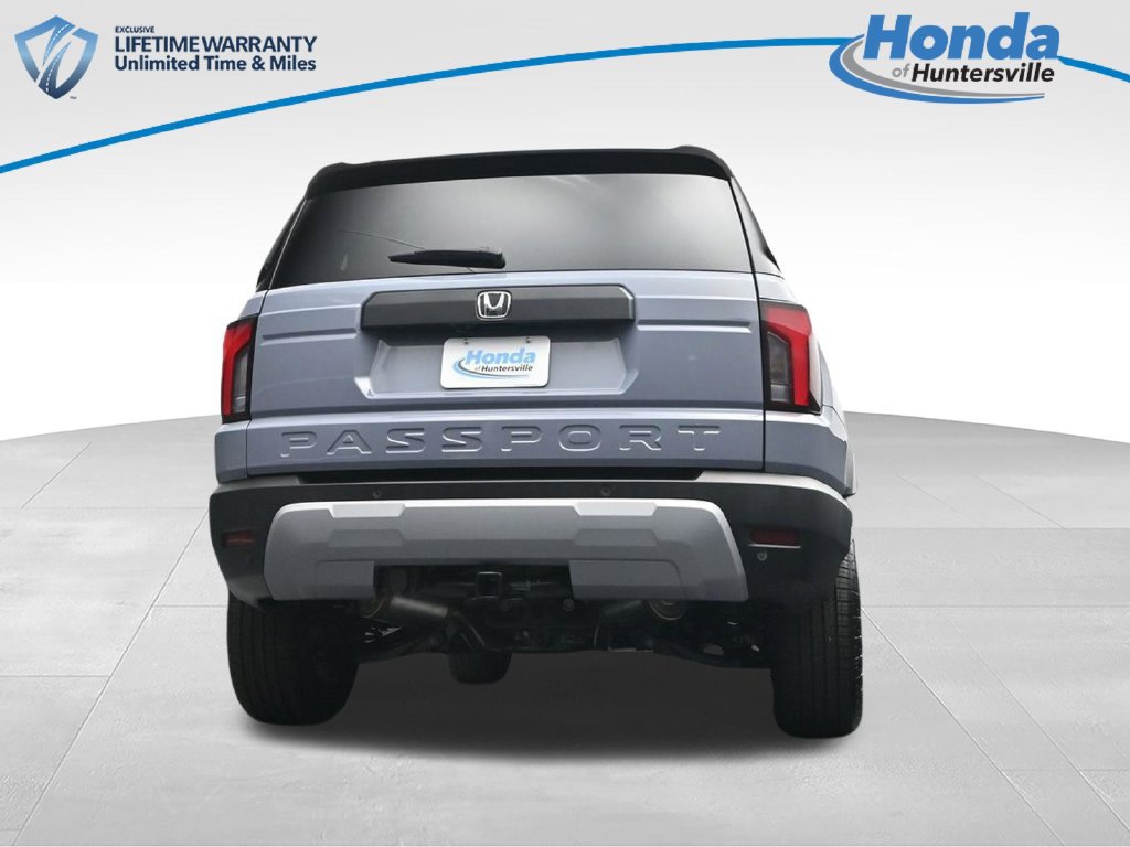 New 2026 Honda Passport RTL image 43