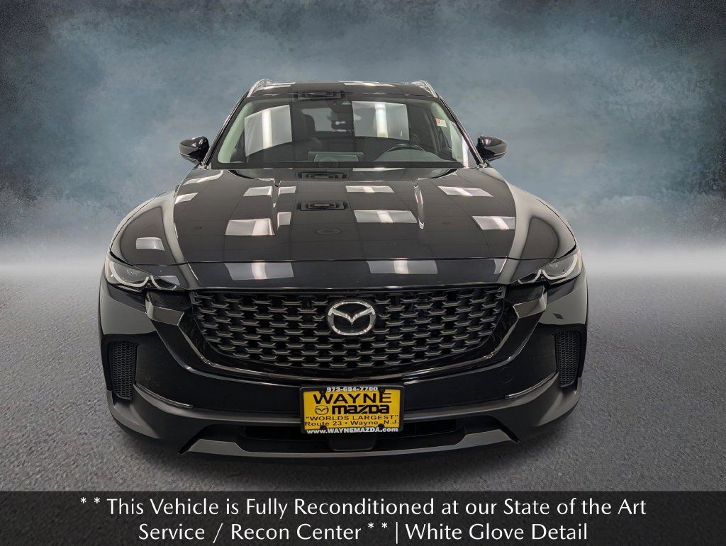 Used 2024 MAZDA CX-50 AWD 2.5 S w/ Cargo Package image 2