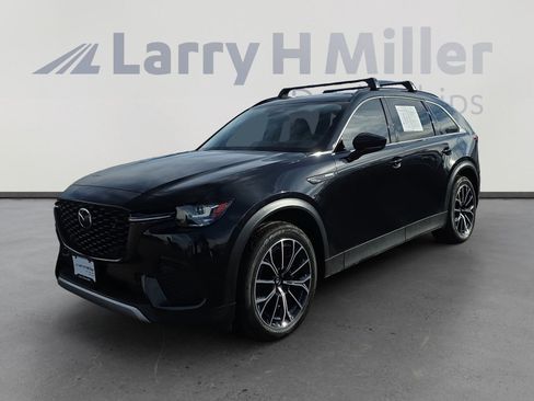 Used 2025 MAZDA CX-70 Plug-In Hybrid w/ Premium Pkg image 1