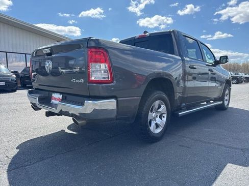 Used 2019 RAM 1500 Big Horn AWD/4WD image 8