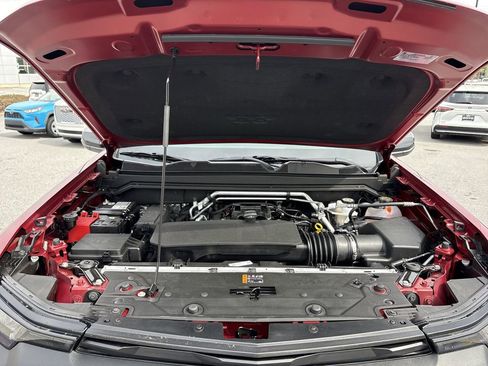 New 2026 Chevrolet Colorado Trail Boss AWD/4WD image 30