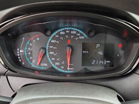 Used 2018 Chevrolet Spark LS image 19