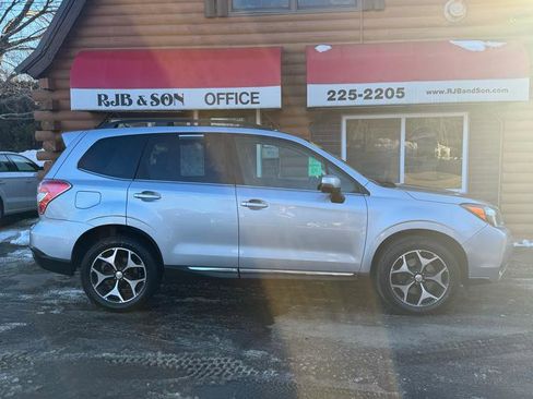 Used 2015 Subaru Forester 2.0XT Touring image 2