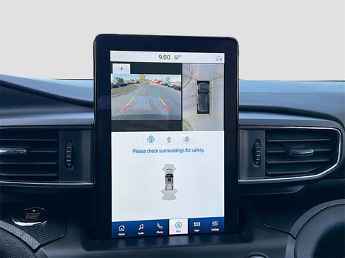 Used 2020 Ford Explorer ST w/ Premium Technology Package image 14