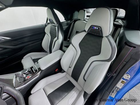 Used 2025 BMW M4 xDrive Competition w/ M Carbon Exterior Package AWD/4WD image 22