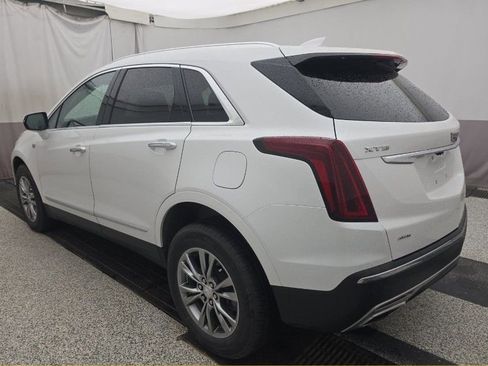 Used 2023 Cadillac XT5 Premium Luxury AWD/4WD image 6