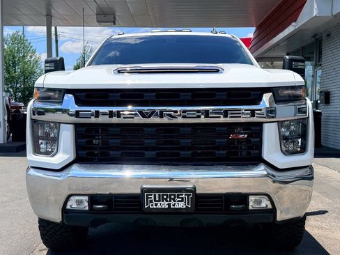Used 2021 Chevrolet Silverado 2500 LT w/ Convenience Package AWD/4WD image 7