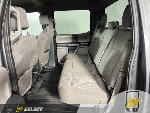 Used 2020 Ford F150 XLT w/ Equipment Group 301A Mid AWD/4WD image 12