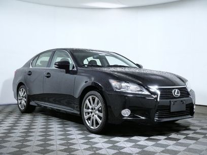 Used 2015 Lexus GS 350 AWD w/ Premium Package