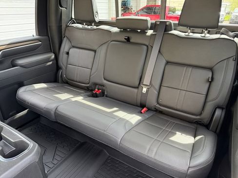 Certified 2025 Chevrolet Silverado 3500 High Country w/ High Country Premium Package AWD/4WD image 13