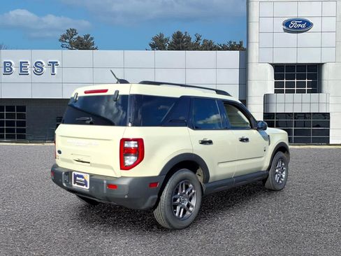 Used 2025 Ford Bronco Sport Big Bend AWD/4WD image 7