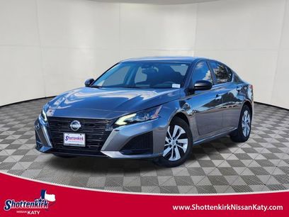 Used 2025 Nissan Altima 2.5 S