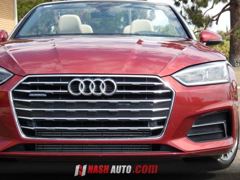 Used 2019 Audi A5 2.0T Premium Plus w/ Premium Plus AWD/4WD image 16