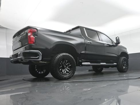 Used 2020 Chevrolet Silverado 1500 LTZ w/ LTZ Plus Package AWD/4WD image 71