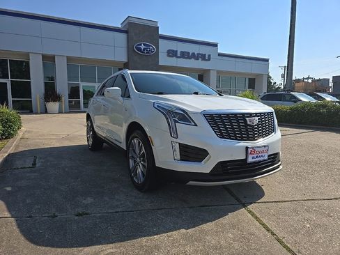 Used 2024 Cadillac XT5 Premium Luxury FWD image 44