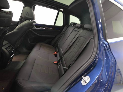 Used 2021 BMW X3 sDrive30i w/ Premium Package RWD image 11
