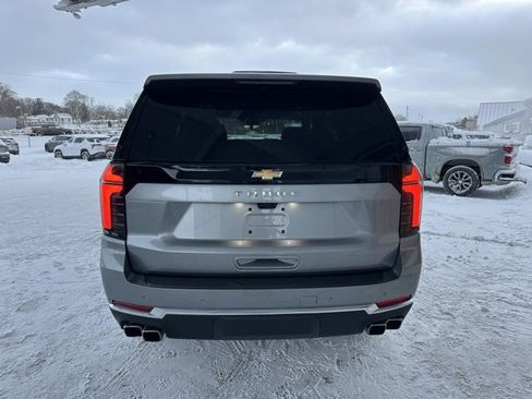 Certified 2025 Chevrolet Tahoe High Country image 8