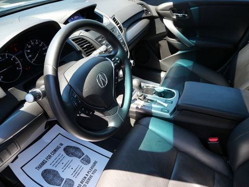 Used 2015 Acura RDX FWD image 12