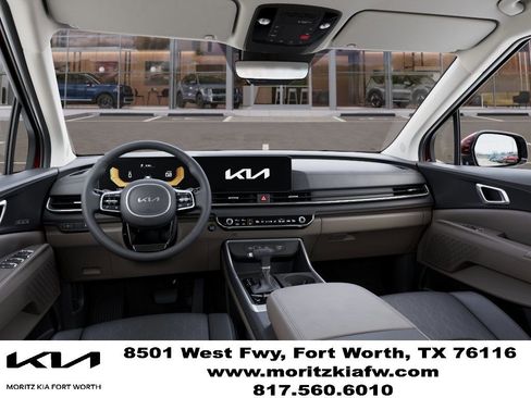 New 2026 Kia Carnival EX FWD image 14
