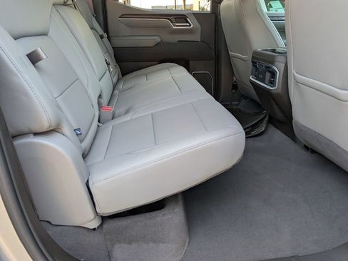 Certified 2022 Chevrolet Silverado 1500 LTZ w/ Technology Package RWD image 25